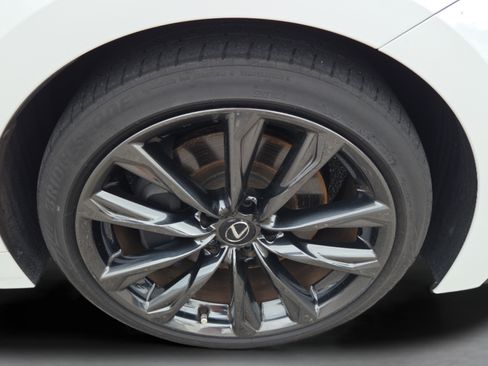 Used 2023 Lexus IS 350 F Sport w/ Navigation Package RWD image 33