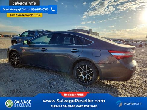 Used 2013 Toyota Avalon Limited image 3