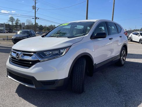 Certified 2017 Honda CR-V LX image 5