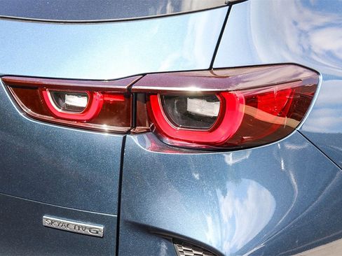 Certified 2024 MAZDA CX-50 AWD 2.5 S w/ Preferred Package image 7