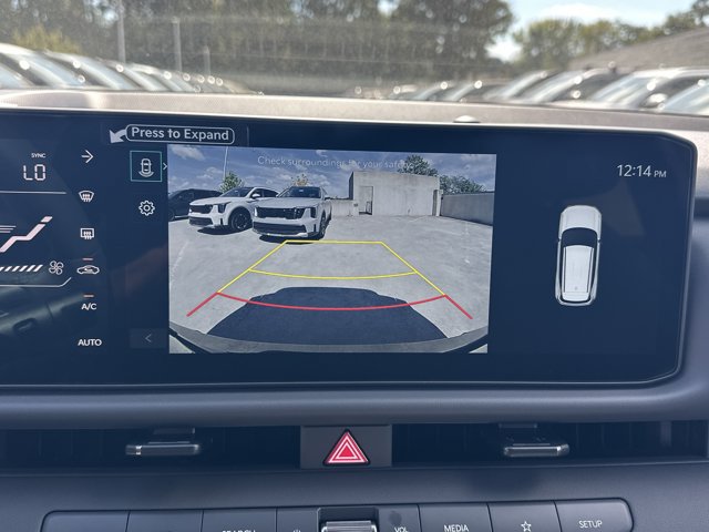 New 2027 Kia Seltos X-Line S AWD/4WD image 13