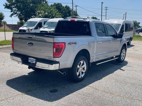 Certified 2022 Ford F150 XLT w/ Equipment Group 302A High AWD/4WD image 5