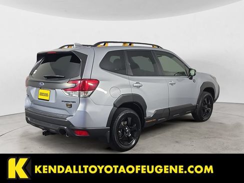 Used 2022 Subaru Forester Wilderness AWD/4WD image 5