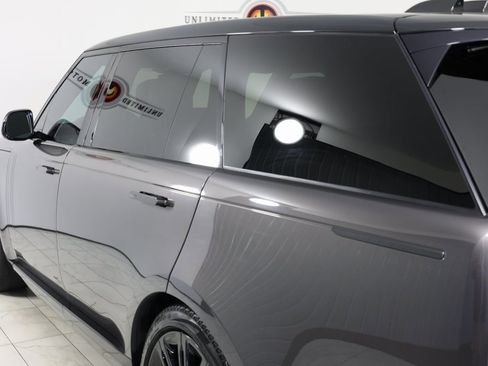 Used 2022 Land Rover Range Rover Long Wheelbase First Edition image 52