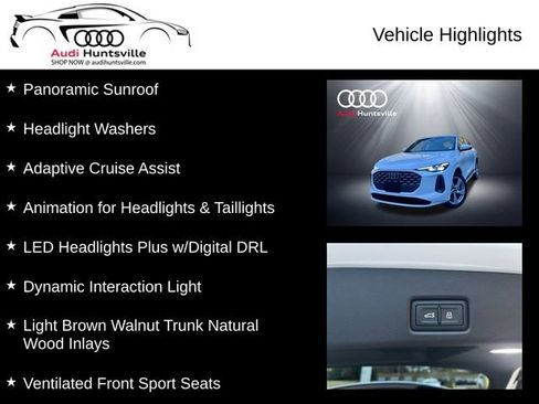 New 2025 Audi Q5 Premium Plus image 12