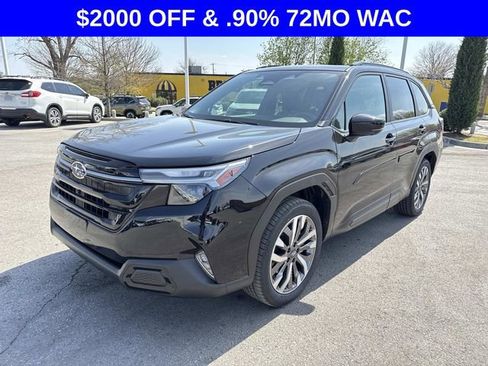 New 2026 Subaru Forester Touring image 8