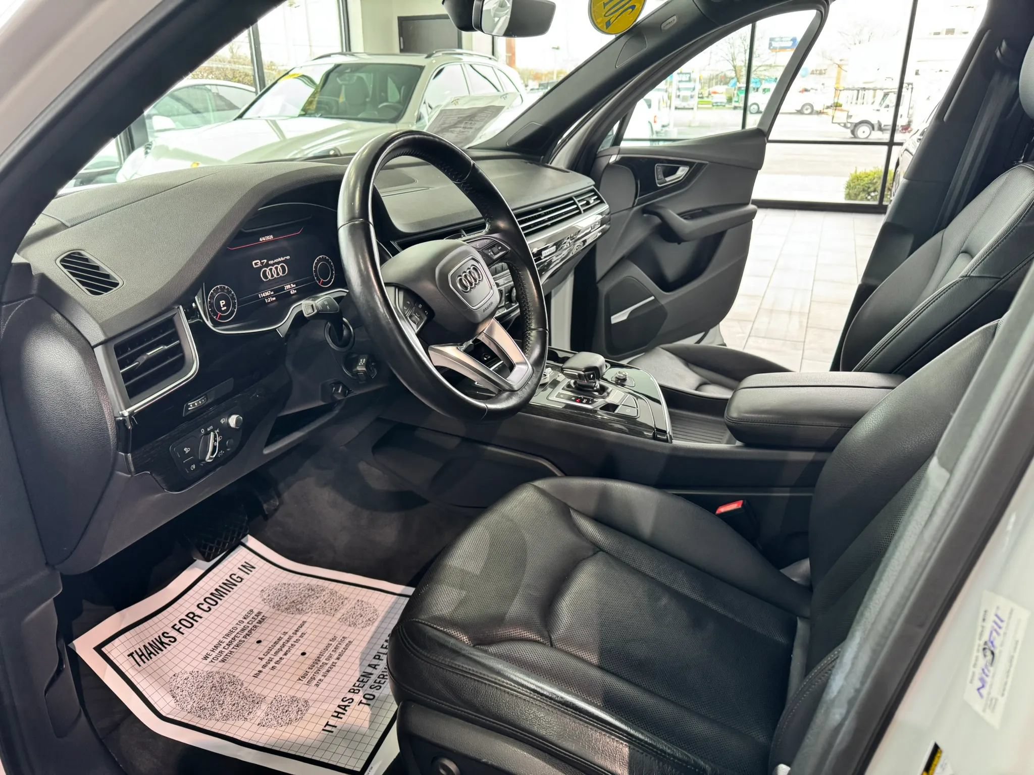 Used 2017 Audi Q7 3.0T Prestige AWD/4WD image 9