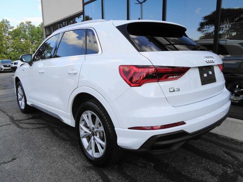 Used 2024 Audi Q3 2.0T Premium AWD/4WD image 7
