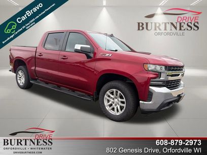 Certified 2020 Chevrolet Silverado 1500 LT w/ All-Star Edition