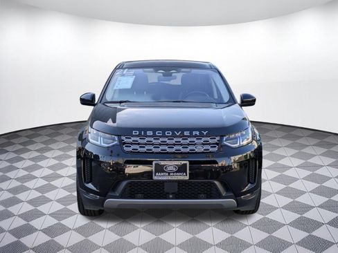 Used 2021 Land Rover Discovery Sport S AWD/4WD image 8
