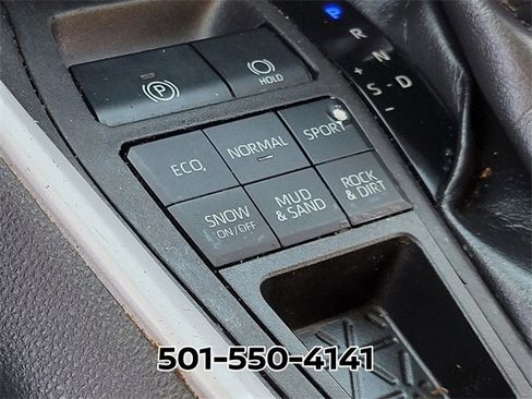 Used 2021 Toyota RAV4 XLE image 26