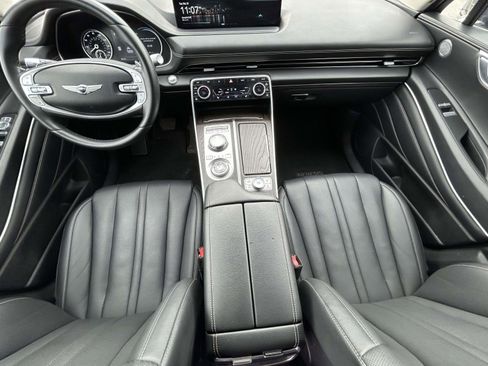 Used 2024 Genesis GV80 2.5T image 13