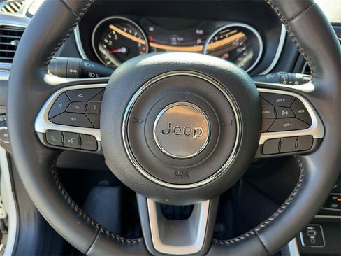 Used 2020 Jeep Compass Latitude w/ Popular Equipment Group image 25