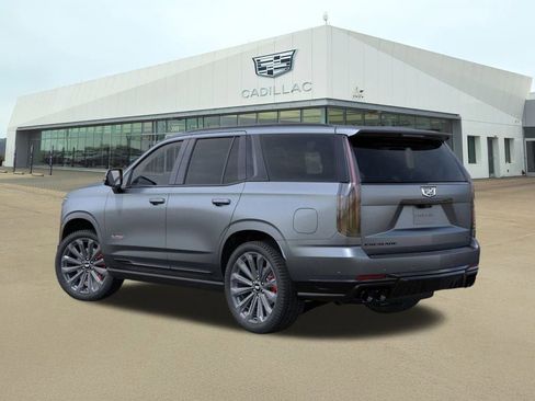 New 2026 Cadillac Escalade V image 3