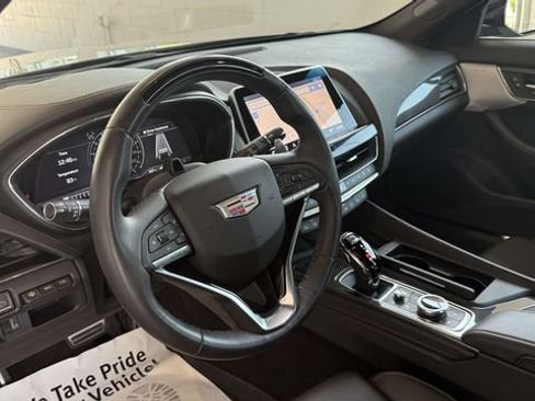 Certified 2023 Cadillac CT5 Sport w/ Super Cruise 2 Package AWD/4WD image 20