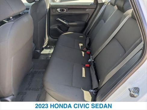 Certified 2023 Honda Civic LX image 22
