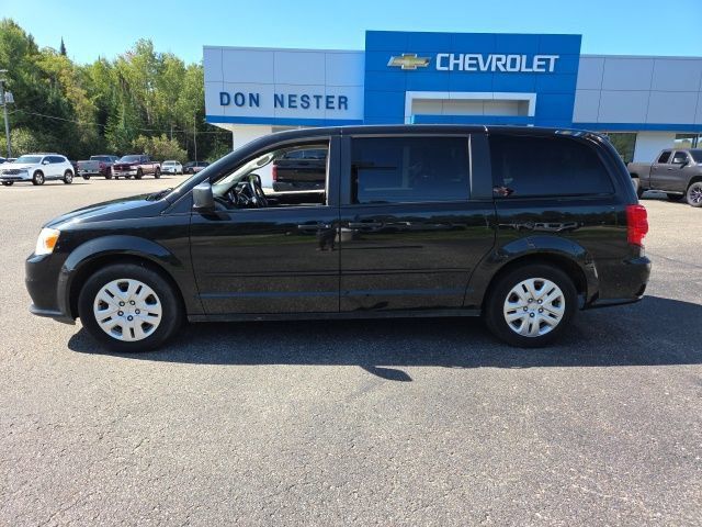 Used 2017 Dodge Grand Caravan SE w/ Power Window Group FWD image 6