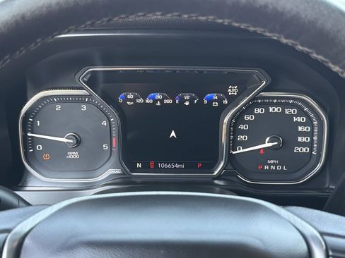 Used 2021 GMC Sierra 3500 Denali w/ Denali Ultimate Package AWD/4WD image 44