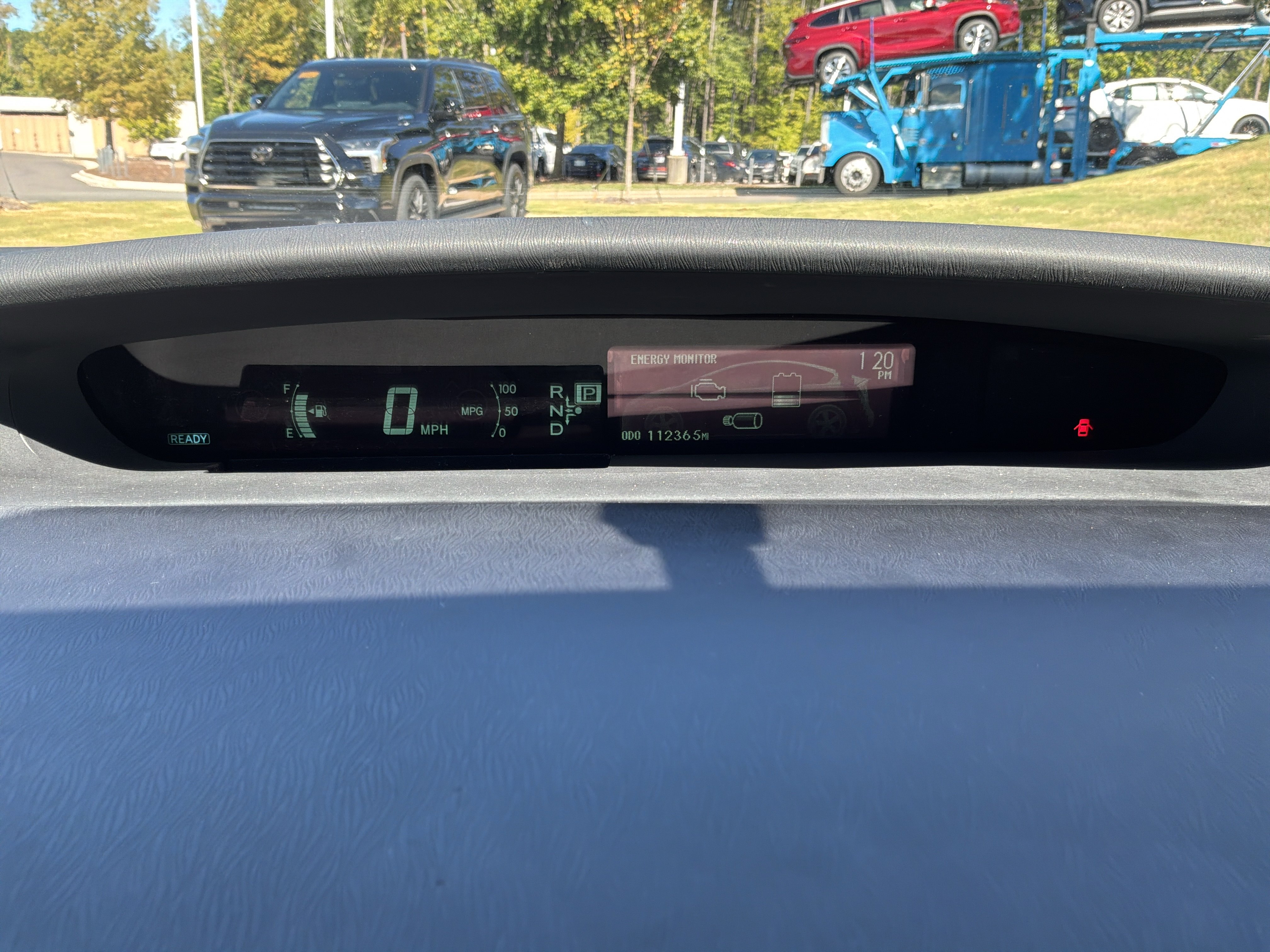 Used 2015 Toyota Prius Two FWD image 21