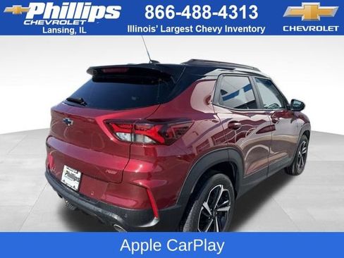 Used 2023 Chevrolet TrailBlazer RS w/ Convenience Package image 11