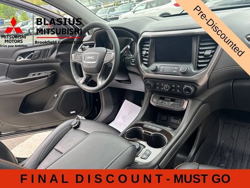 Used 2023 GMC Acadia AT4 w/ GMC Pro Grade Package AWD/4WD image 43