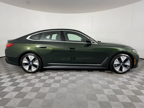 Certified 2023 BMW i4 eDrive35 w/ Premium Package RWD image 2
