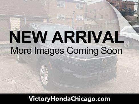 Certified 2025 Honda CR-V LX image 1