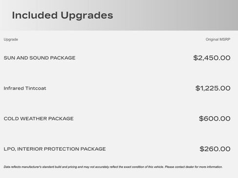 Certified 2021 Cadillac CT4 Luxury w/ Sun And Sound Package image 9