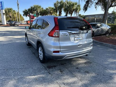 Used 2016 Honda CR-V EX-L image 4