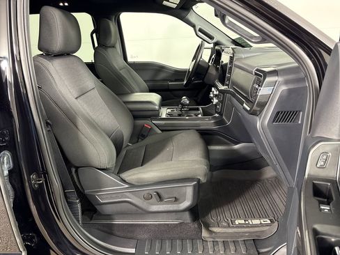 Certified 2023 Ford F150 XLT w/ Equipment Group 302A High image 8