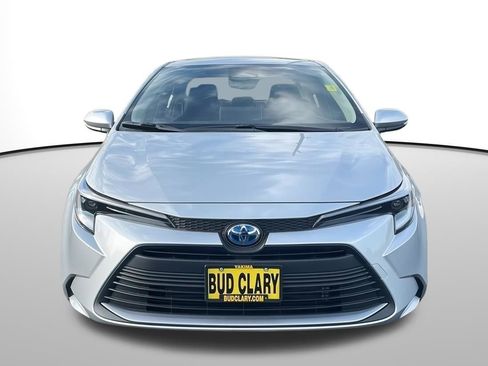New 2025 Toyota Corolla LE image 9