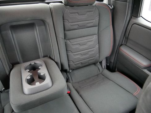 Used 2024 Nissan Frontier PRO-4X w/ Technology Package image 22