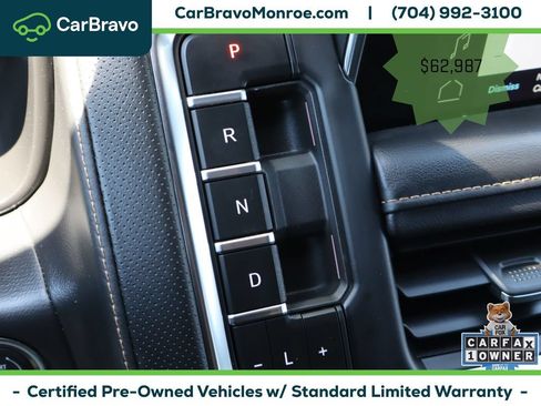 Certified 2023 GMC Yukon XL AT4 w/ AT4 Premium Plus Package AWD/4WD image 37