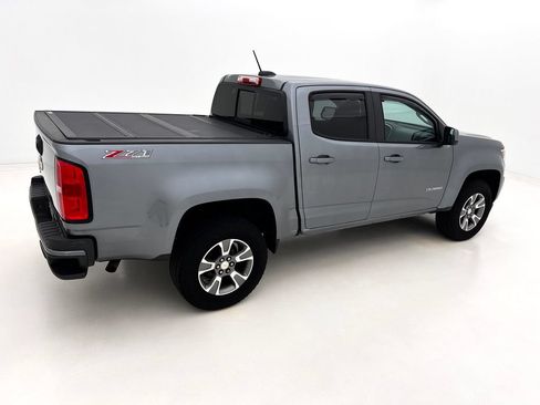 Used 2018 Chevrolet Colorado Z71 AWD/4WD image 6