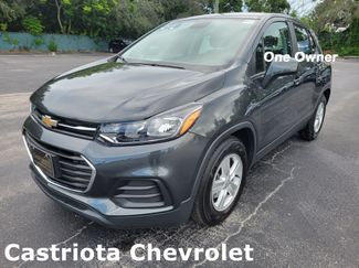 Used 2019 Chevrolet Trax LS FWD video 1