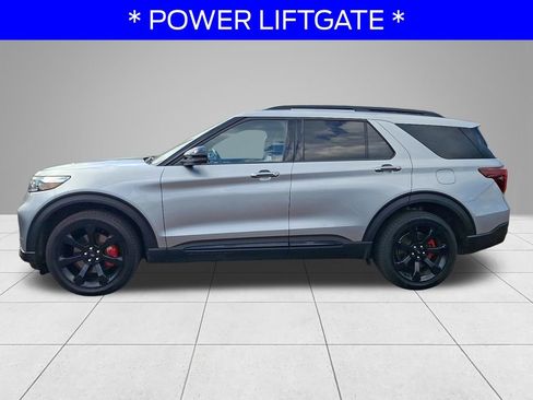 Certified 2022 Ford Explorer ST w/ Equipment Group 401A AWD/4WD image 7