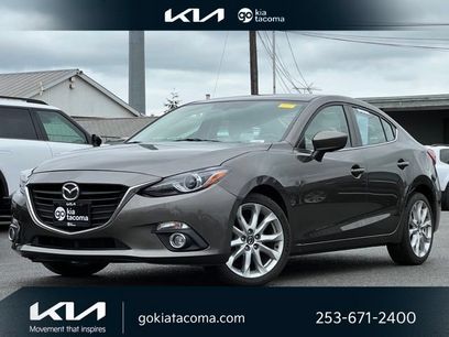 Used 2014 MAZDA MAZDA3 s Grand Touring