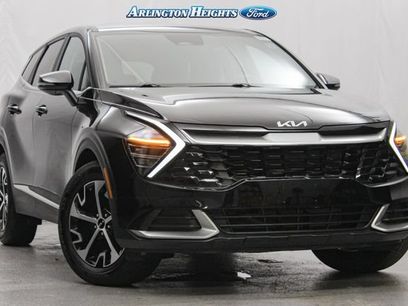 Used 2025 Kia Sportage EX