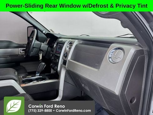 Used 2014 Ford F150 FX4 w/ Equipment Group 402A Luxury image 29