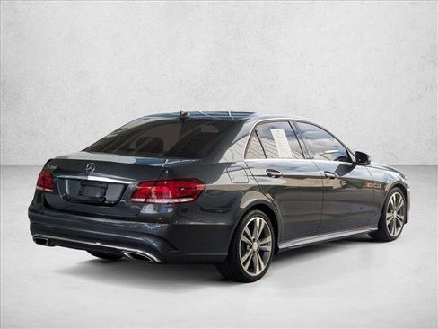 Used 2016 Mercedes-Benz E 350 Sedan image 5