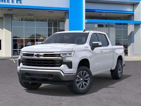 New 2026 Chevrolet Silverado 1500 LT AWD/4WD image 6