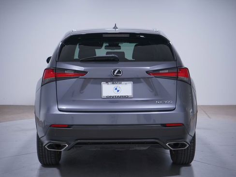 Used 2019 Lexus NX 300 FWD image 5