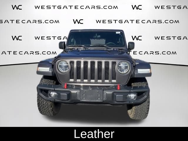 Used 2020 Jeep Wrangler Unlimited Rubicon AWD/4WD image 2