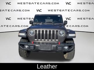 Used 2020 Jeep Wrangler Unlimited Rubicon AWD/4WD video 2