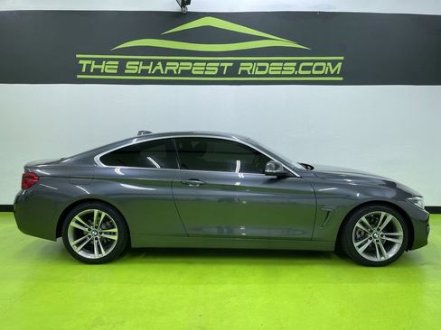 Used 2018 BMW 430i Coupe image 11