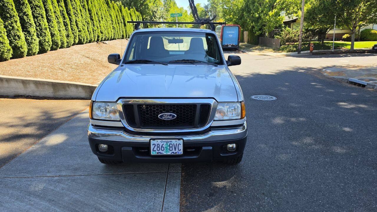 Used 2005 Ford Ranger XLT AWD/4WD image 2