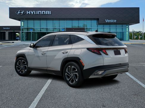 New 2026 Hyundai Tucson SEL Plus FWD image 17