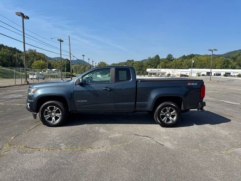 Used 2019 Chevrolet Colorado Z71 AWD/4WD image 5