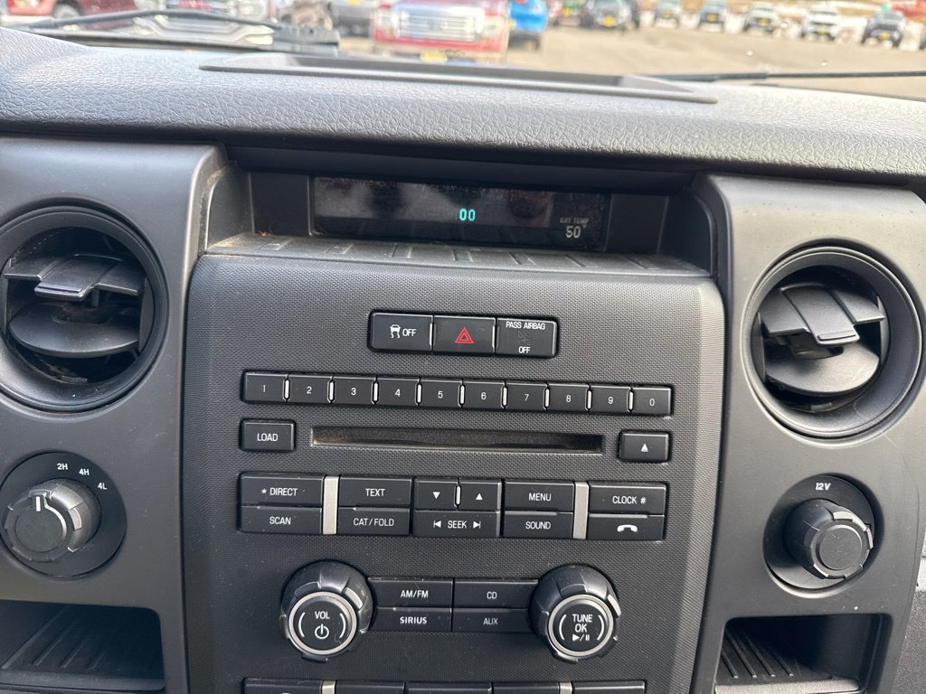 Used 2012 Ford F150 STX w/ STX Decor Pkg AWD/4WD image 16