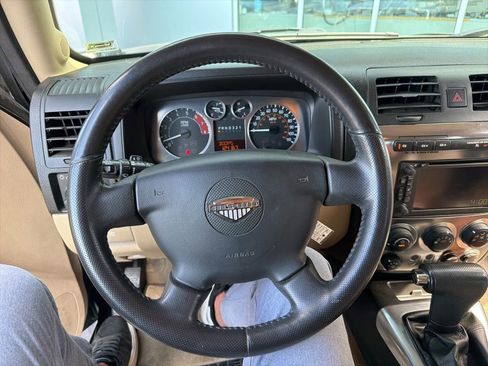 Used 2008 HUMMER H3 Alpha AWD/4WD image 5